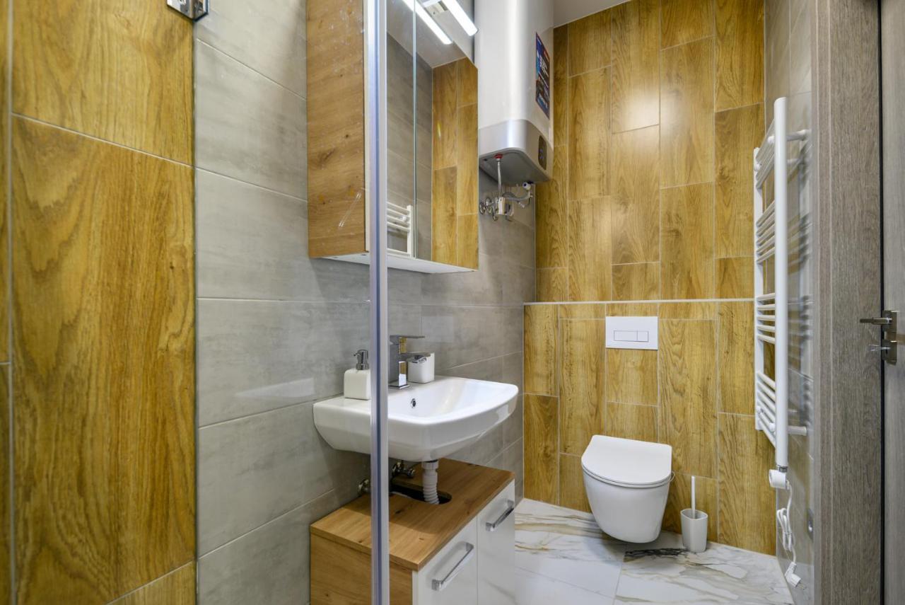 Golden Cage Premium Central Apartment ブダペスト エクステリア 写真