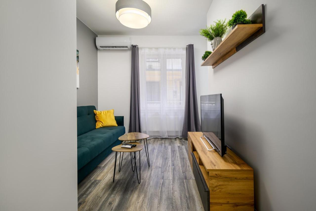 Golden Cage Premium Central Apartment ブダペスト エクステリア 写真